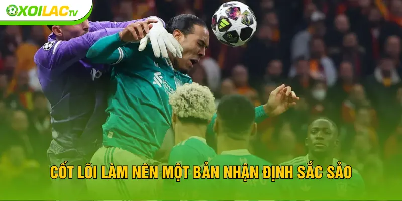 Cốt lõi làm nên một bản nhận định sắc sảo