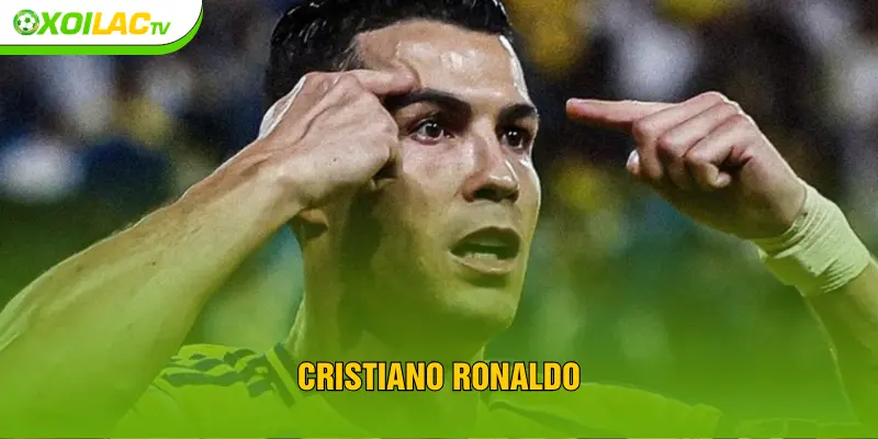 Cristiano Ronaldo - Huyền Thoại Toàn Năng Của Bóng Đá Hiện Đại