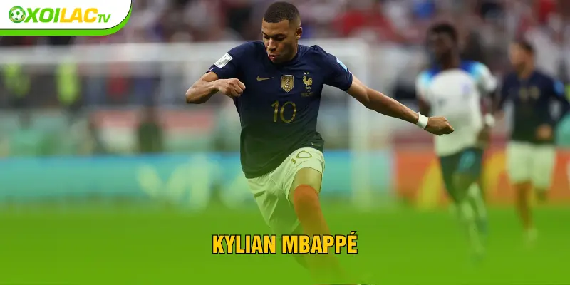 Kylian Mbappé - Đẳng Cấp Siêu Sao Và Hành Trình Thống Trị 2026