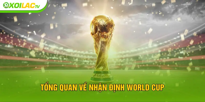 Tổng quan về nhận định World Cup